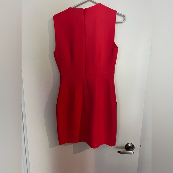 BCBG Pink Cocktail Dress - Picture 2 of 3